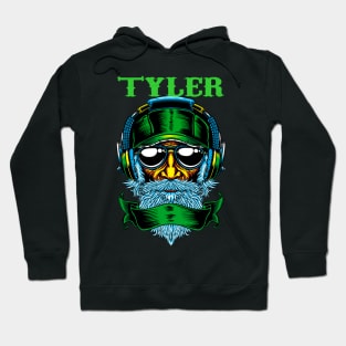 TYLER RAPPER MUSIC Hoodie